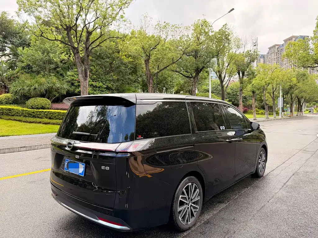 GAC Motor Trumpchi E8 — фото 9
