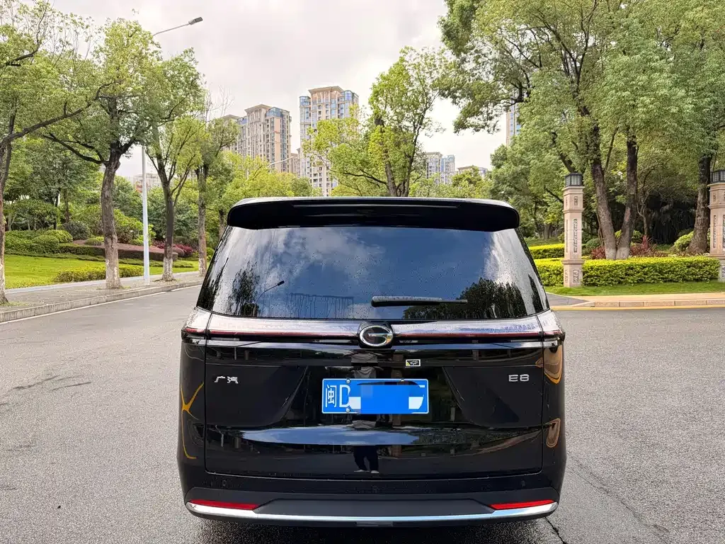 GAC Motor Trumpchi E8 — фото 8