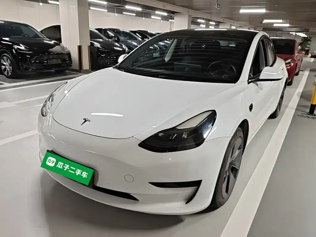 Tesla Model 3 — фото 1