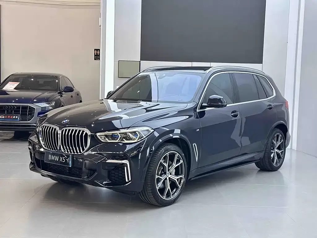 BMW X5 — фото 1