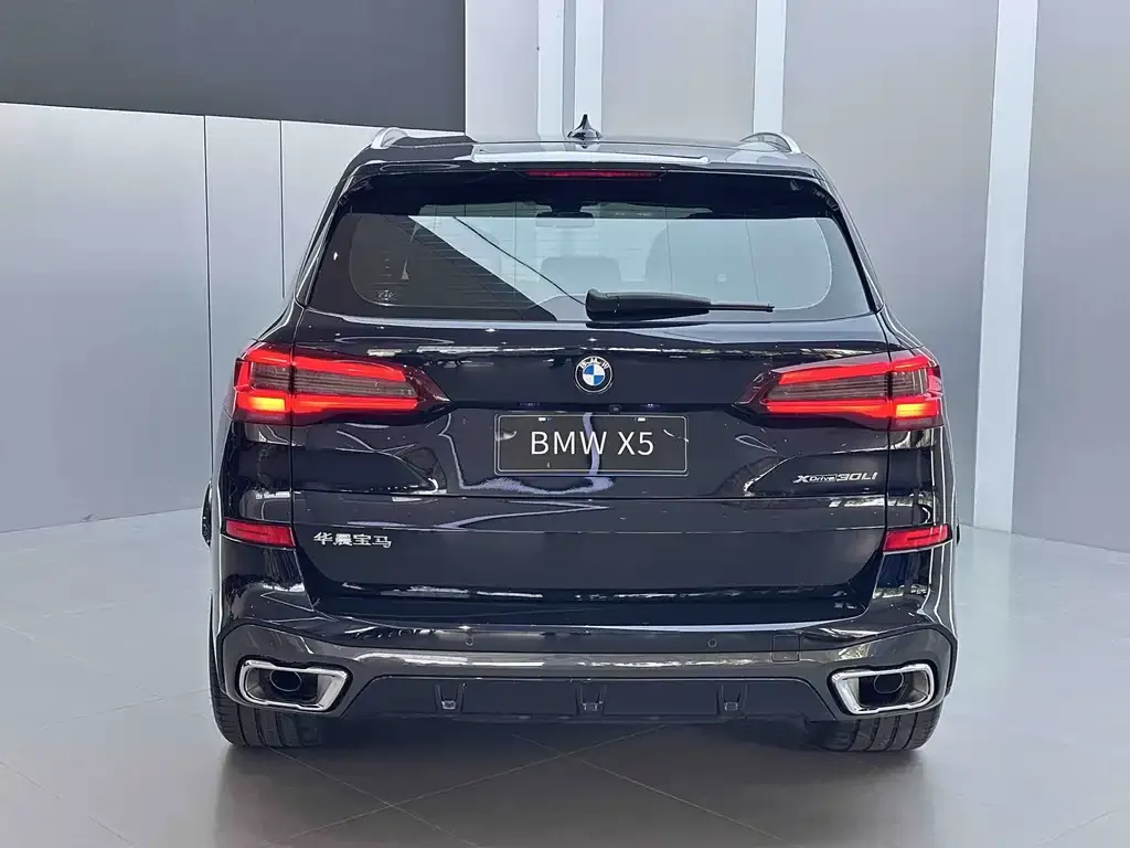 BMW X5 — фото 3