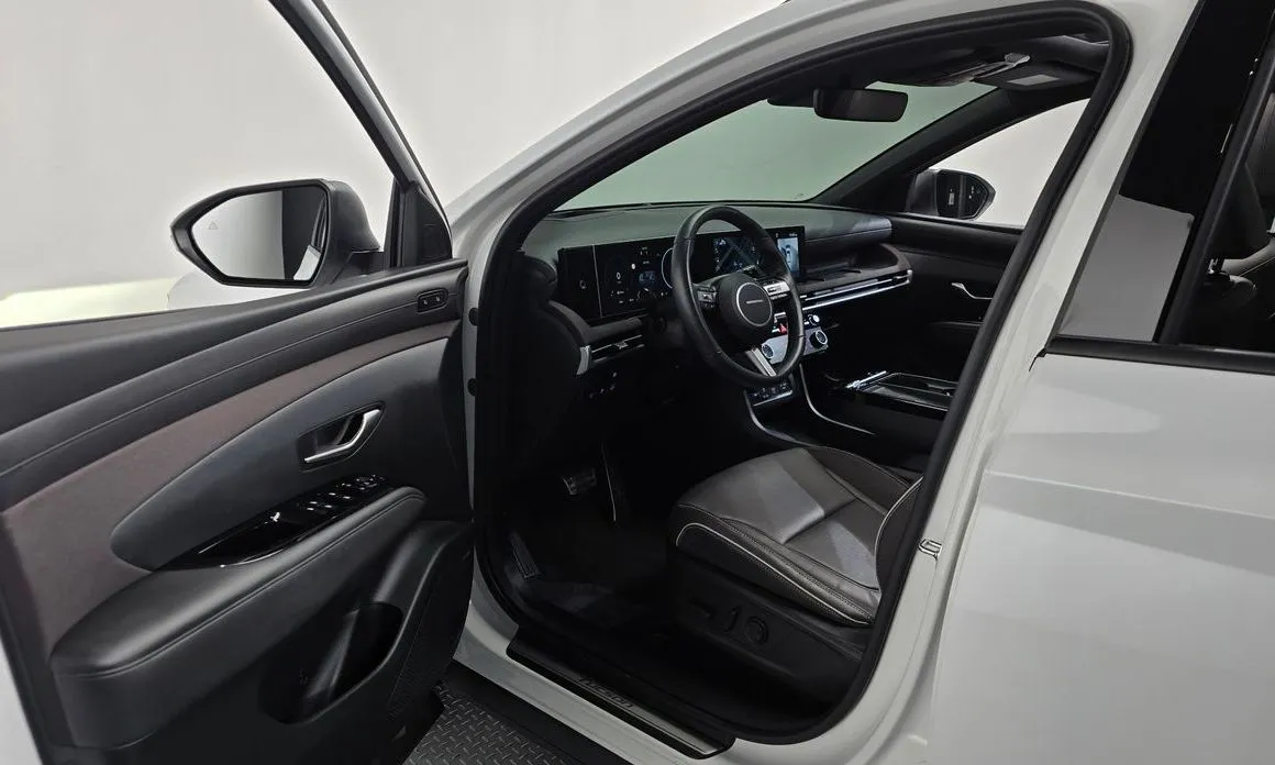 Hyundai Tucson — фото 9