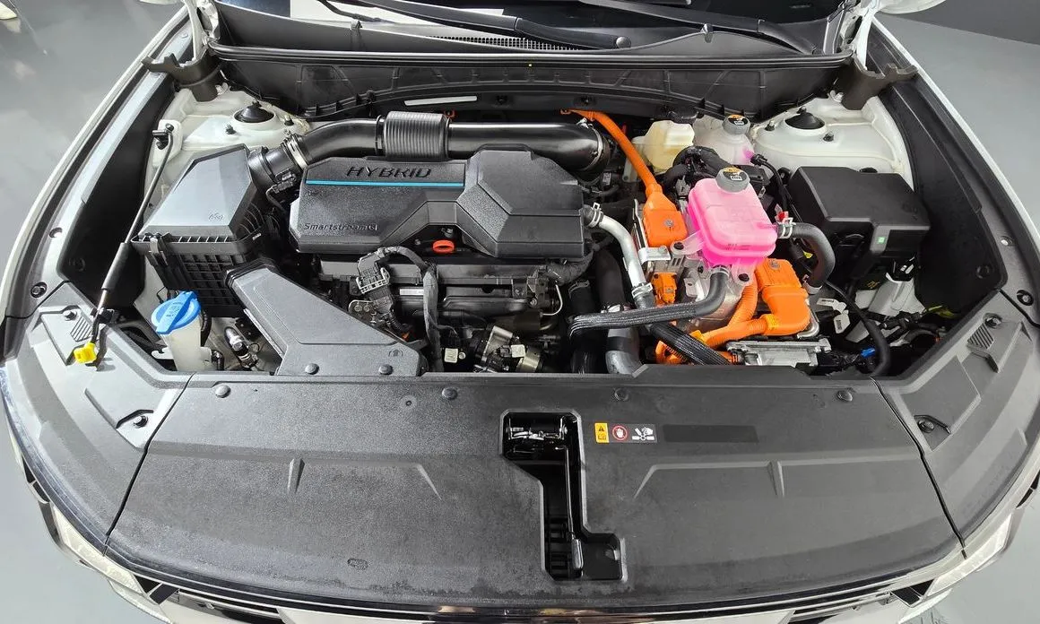 Hyundai Tucson — фото 7