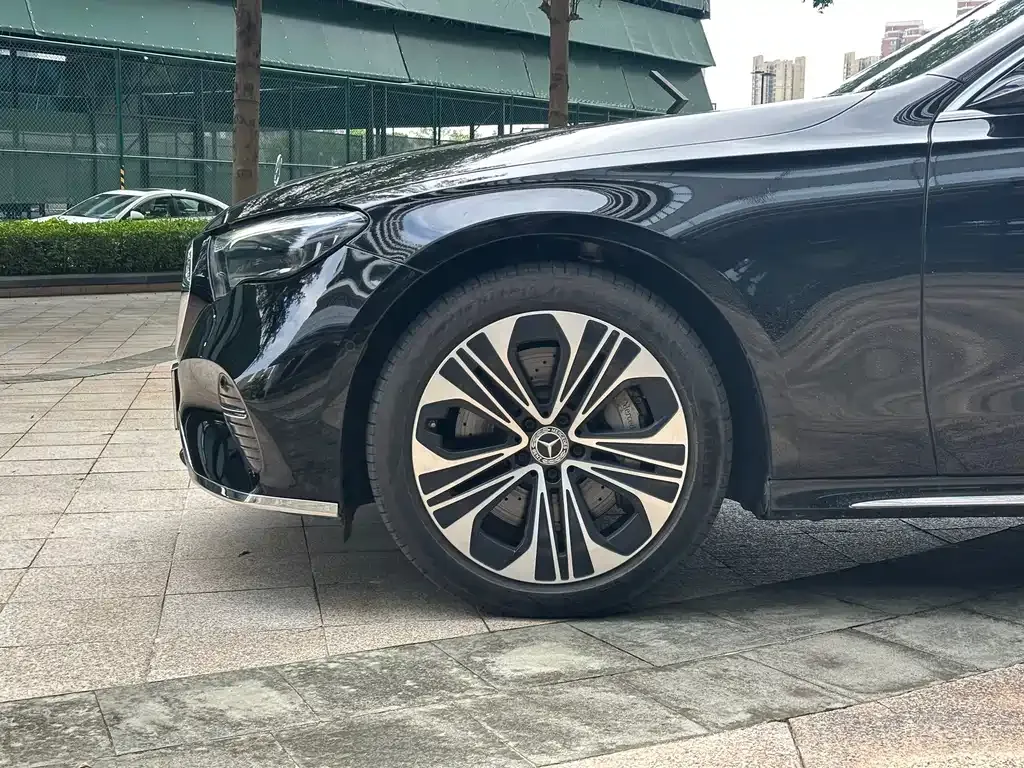 Mercedes-Benz E-Class New Energy — фото 6