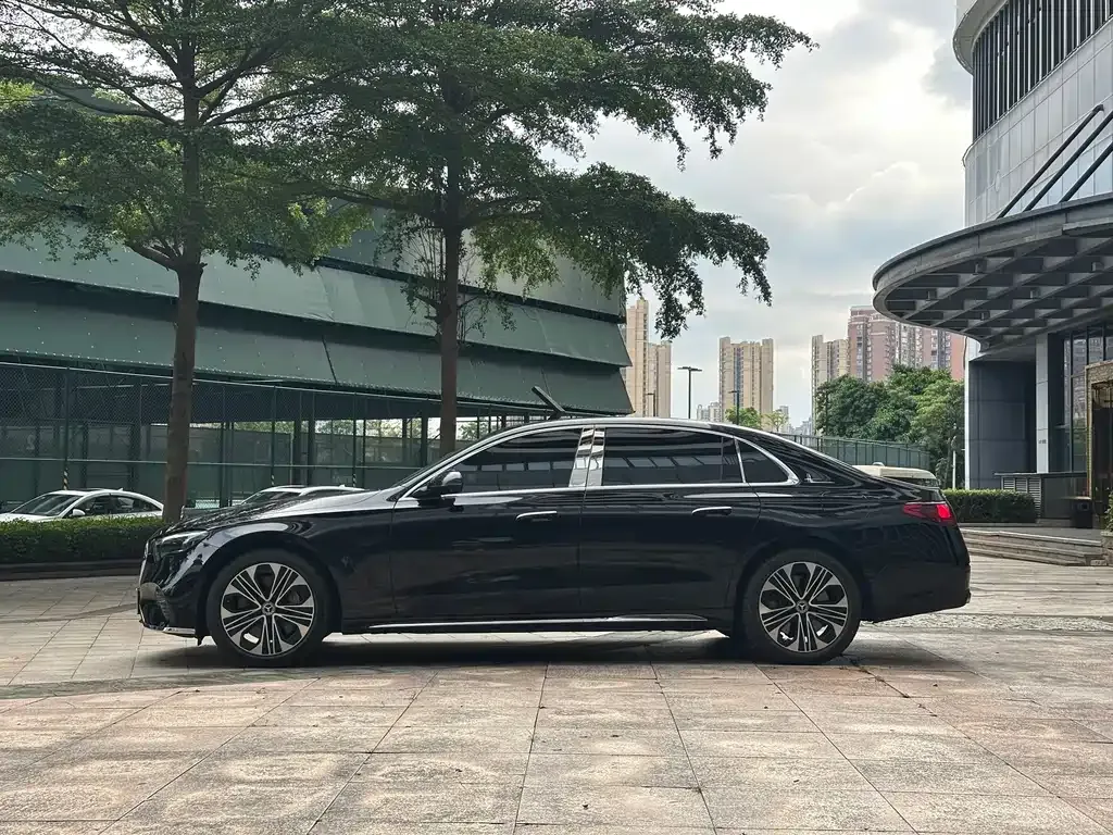 Mercedes-Benz E-Class New Energy — фото 3