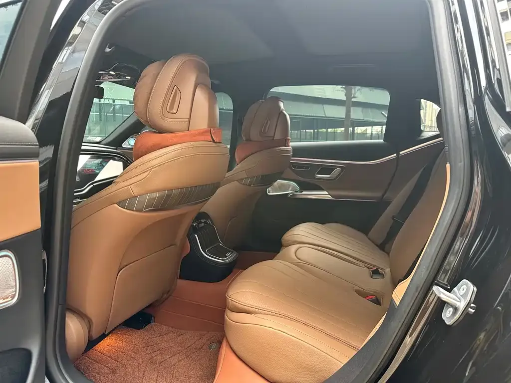 Mercedes-Benz E-Class New Energy — фото 2