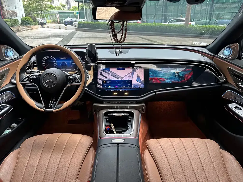 Mercedes-Benz E-Class New Energy — фото 9