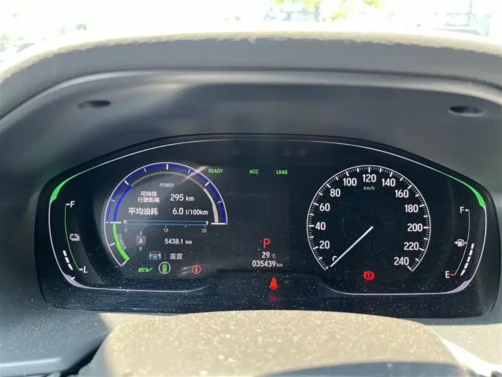 Honda Accord — фото 5