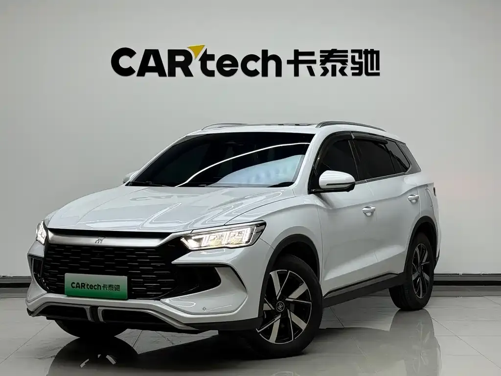 BYD Pro New Energy — фото 1