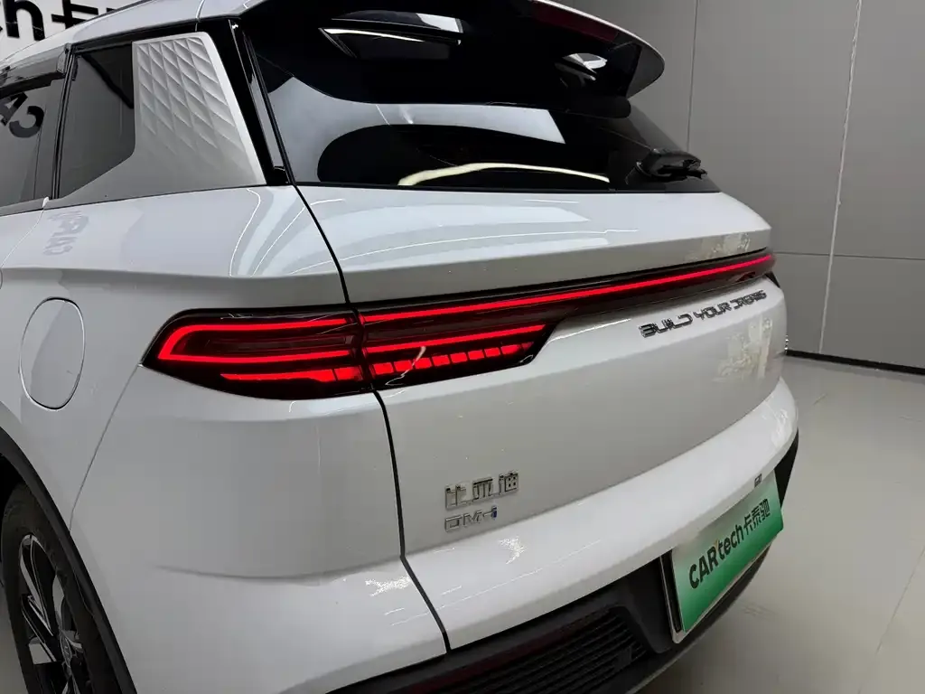 BYD Pro New Energy — фото 4