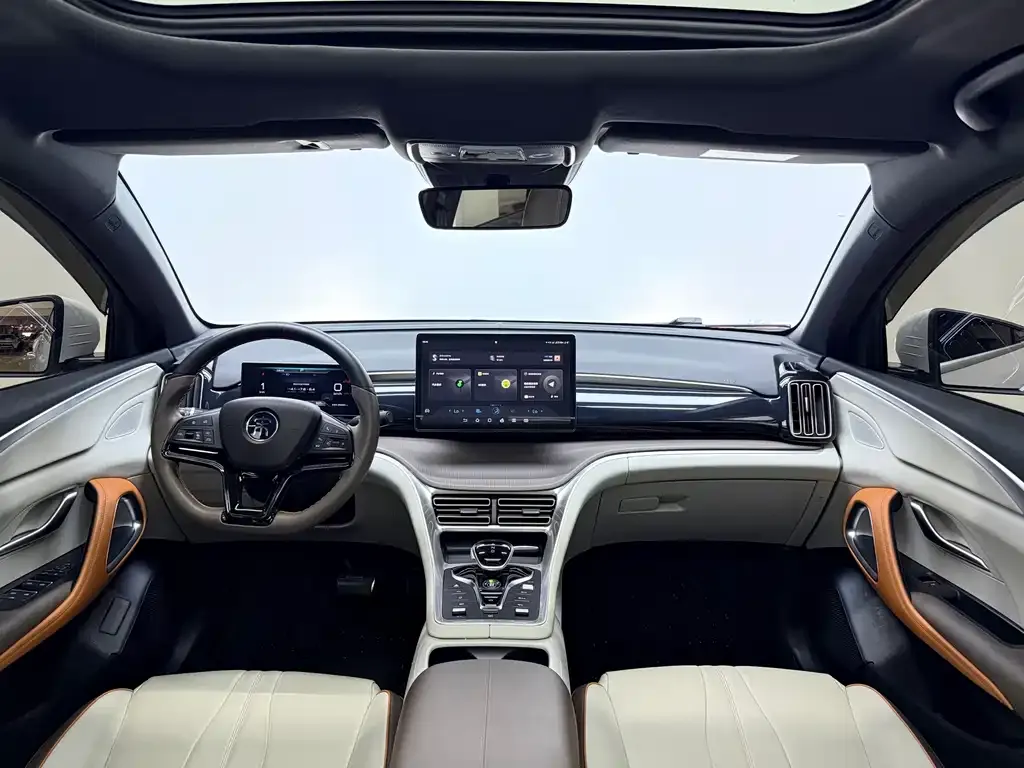 BYD Pro New Energy — фото 8