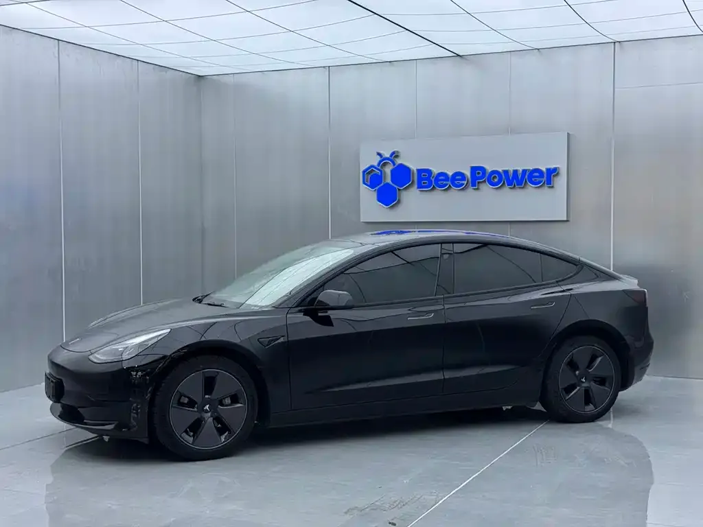 Tesla Model 3 — фото 5