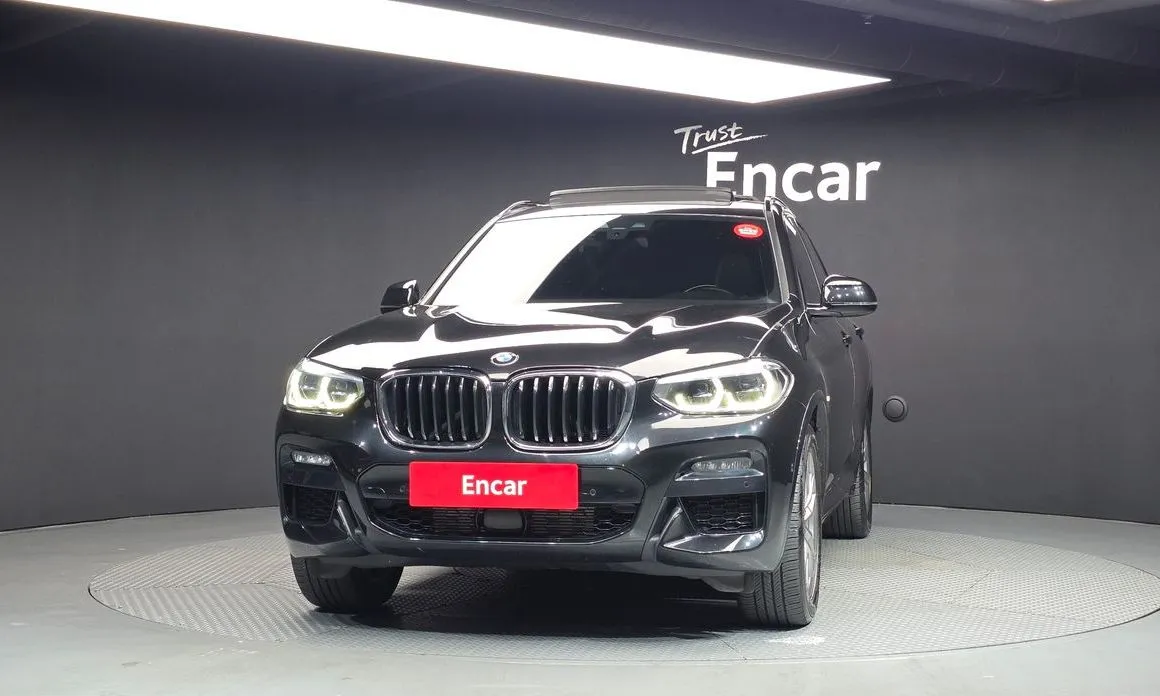 BMW X3 — фото 10