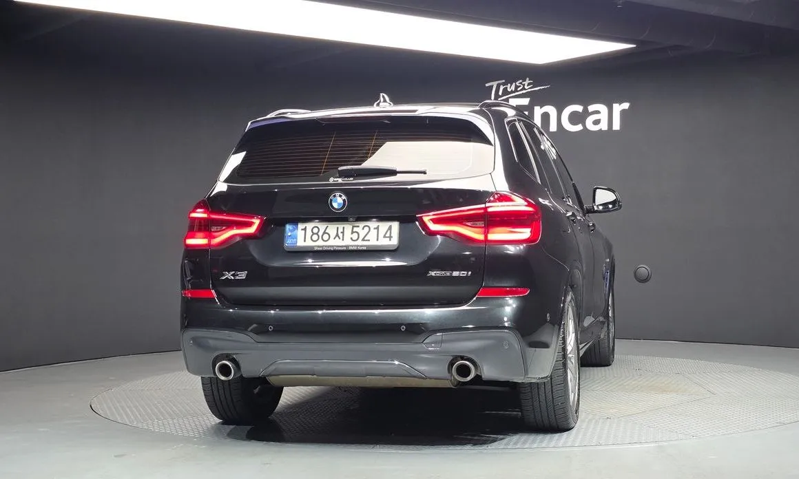 BMW X3 — фото 2