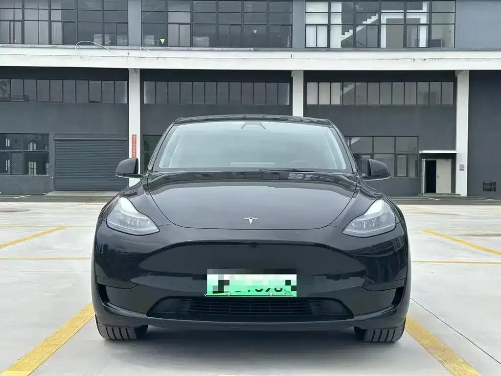 Tesla Model Y — фото 6