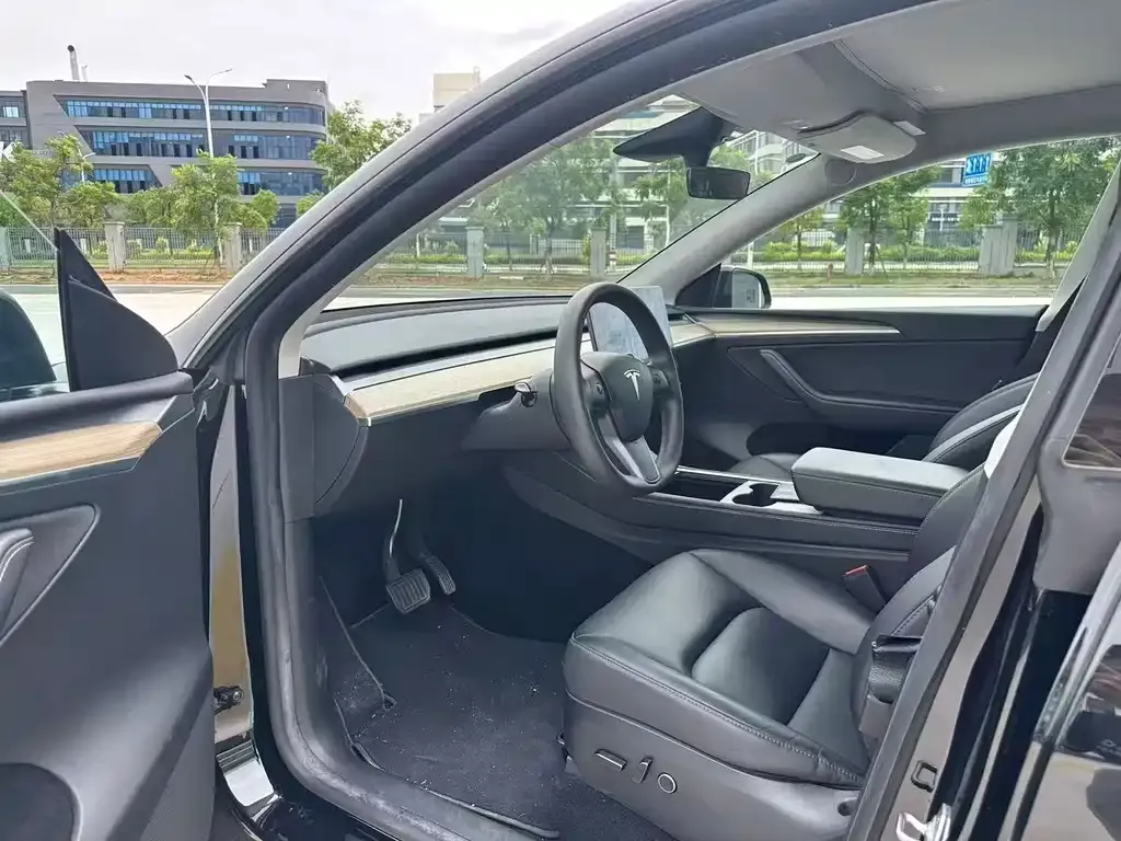 Tesla Model Y — фото 3