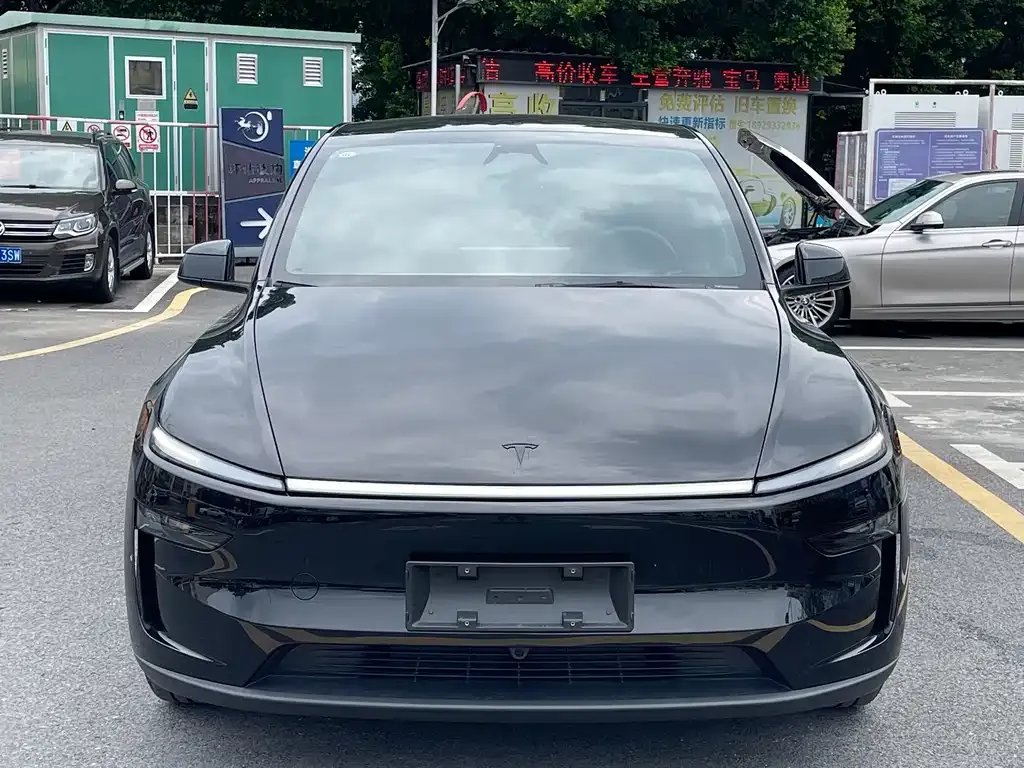 Tesla Model Y — фото 8