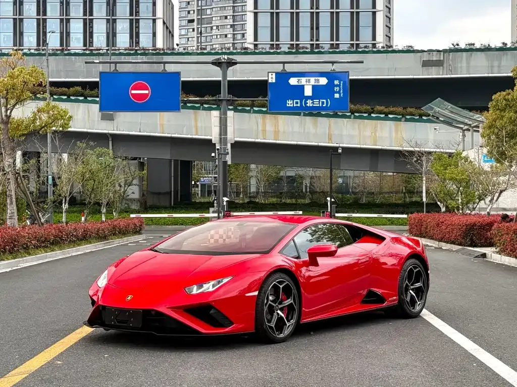 Lamborghini Huracan — фото 8