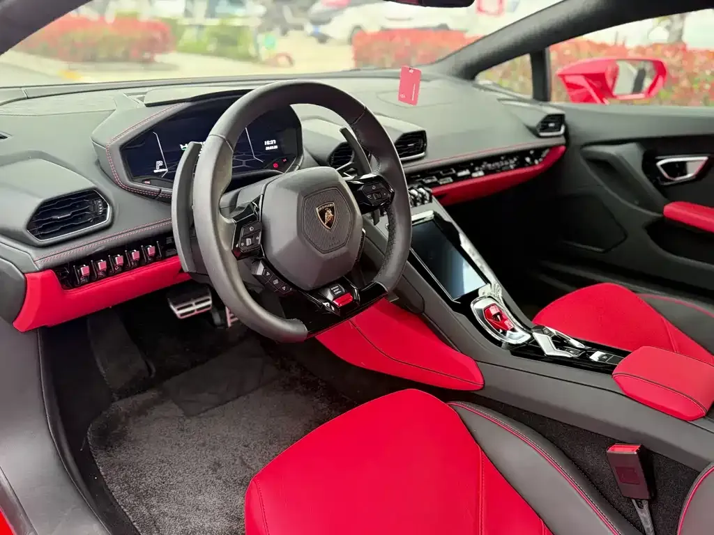 Lamborghini Huracan — фото 4