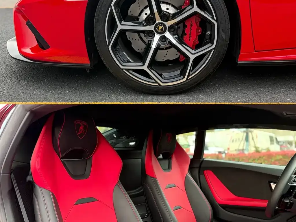 Lamborghini Huracan — фото 2