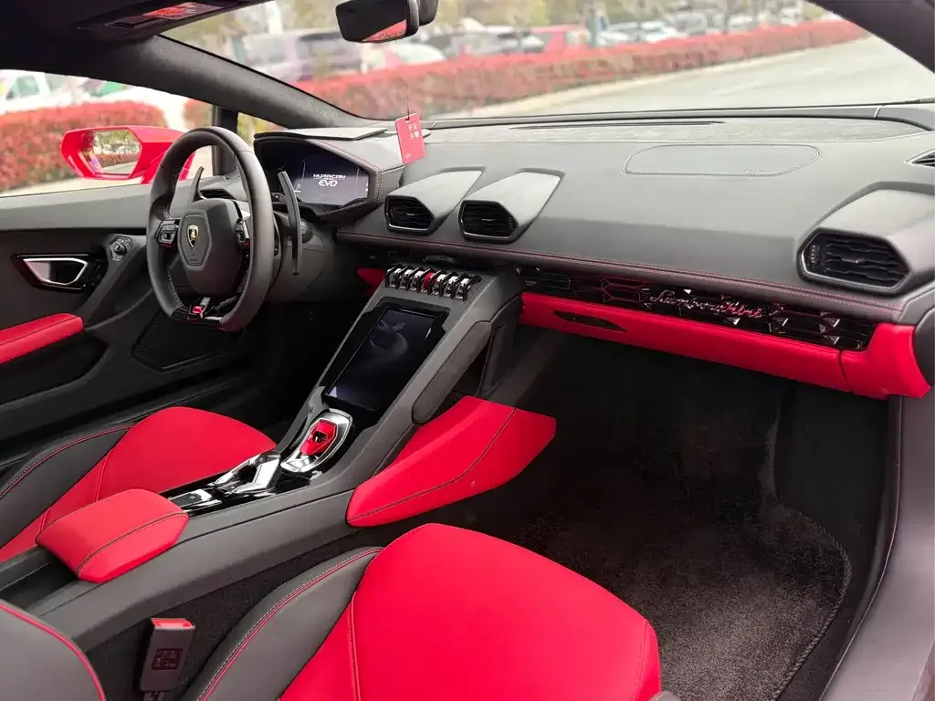 Lamborghini Huracan — фото 3