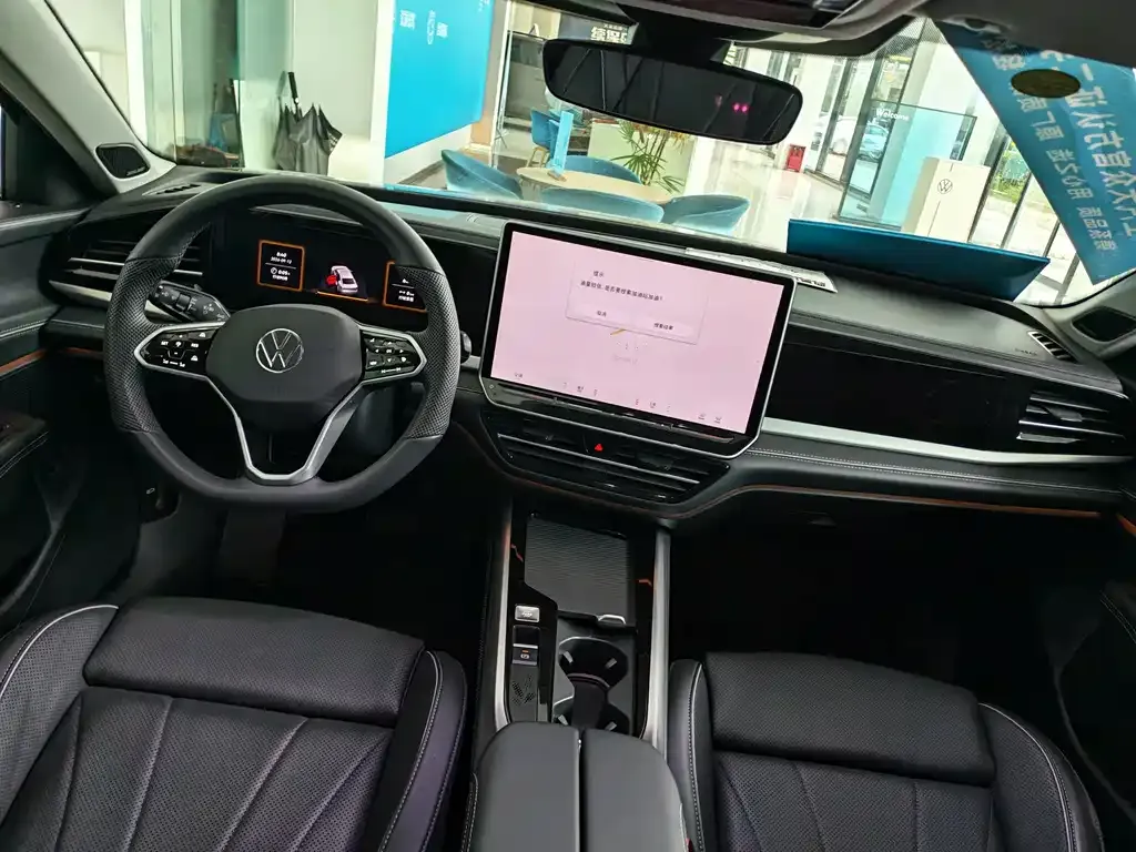 Volkswagen Passat — фото 4