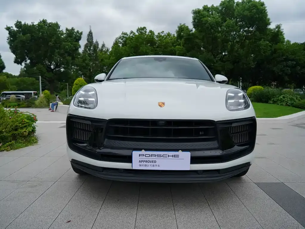 Porsche Macan — фото 4