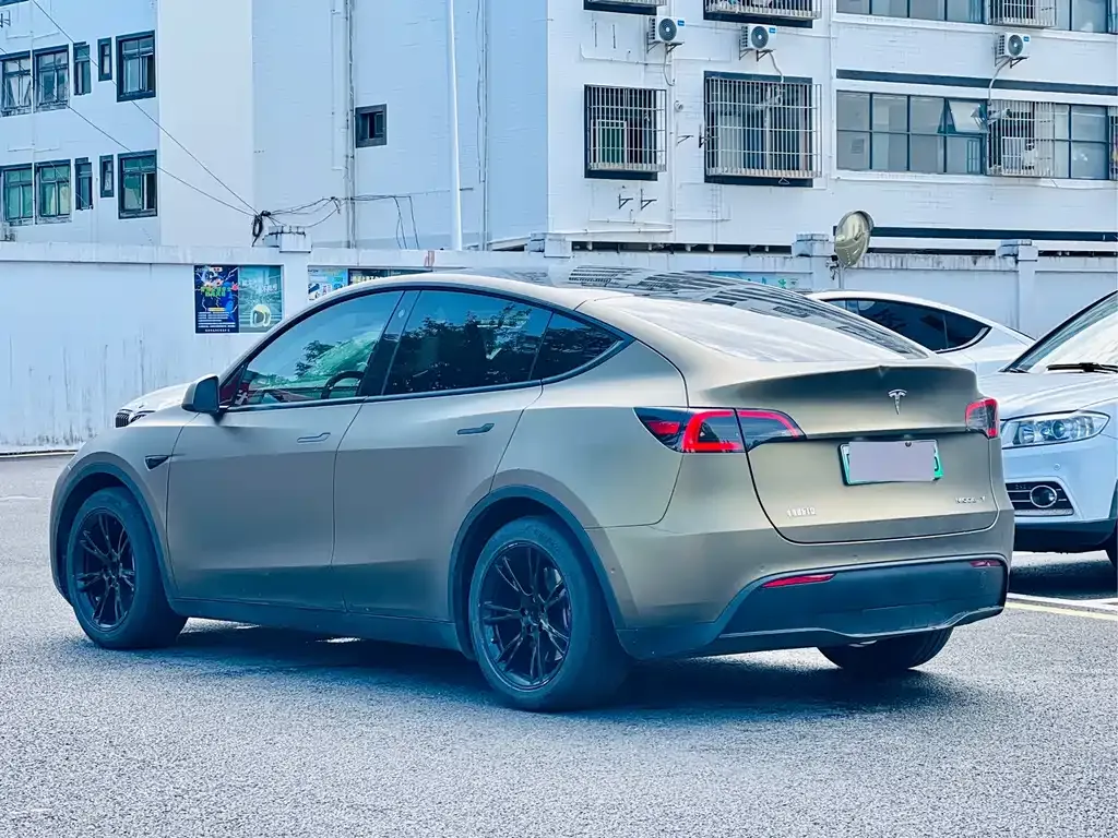 Tesla Model Y — фото 9