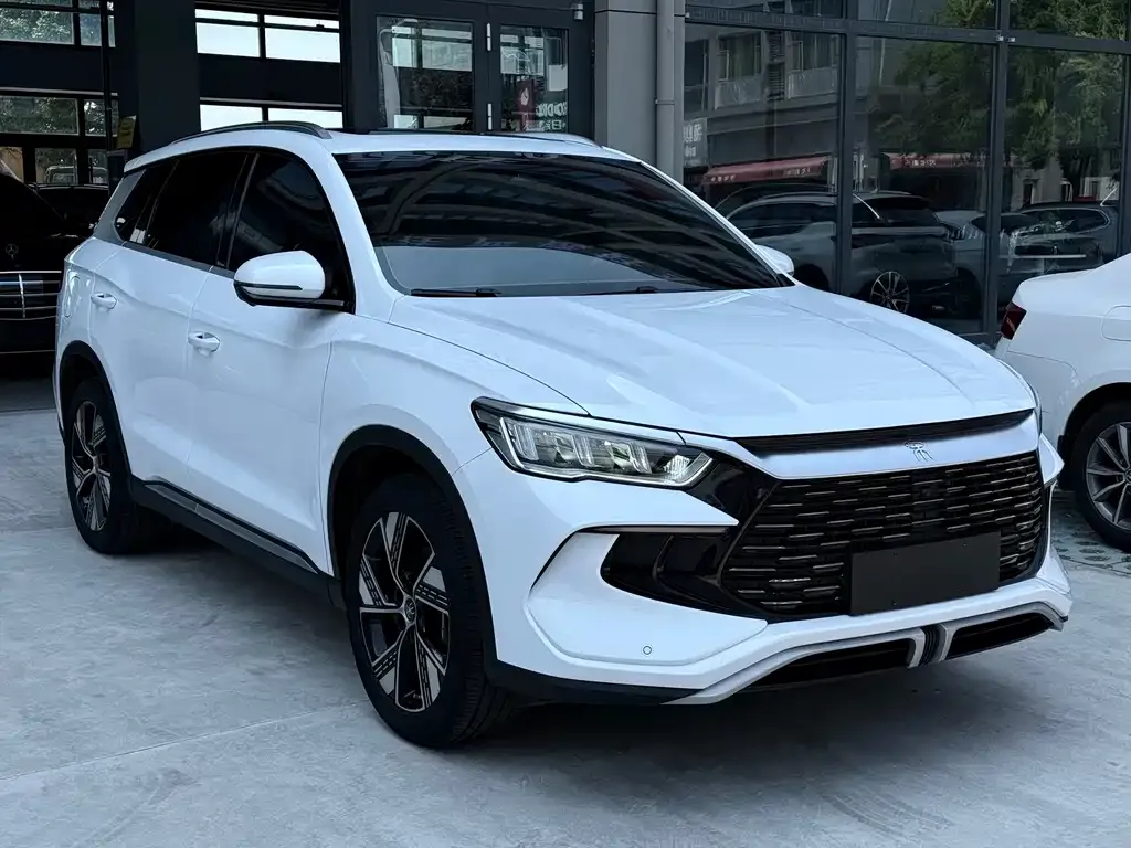 BYD Pro New Energy — фото 5