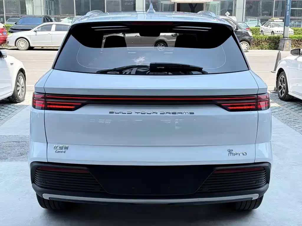 BYD Pro New Energy — фото 3