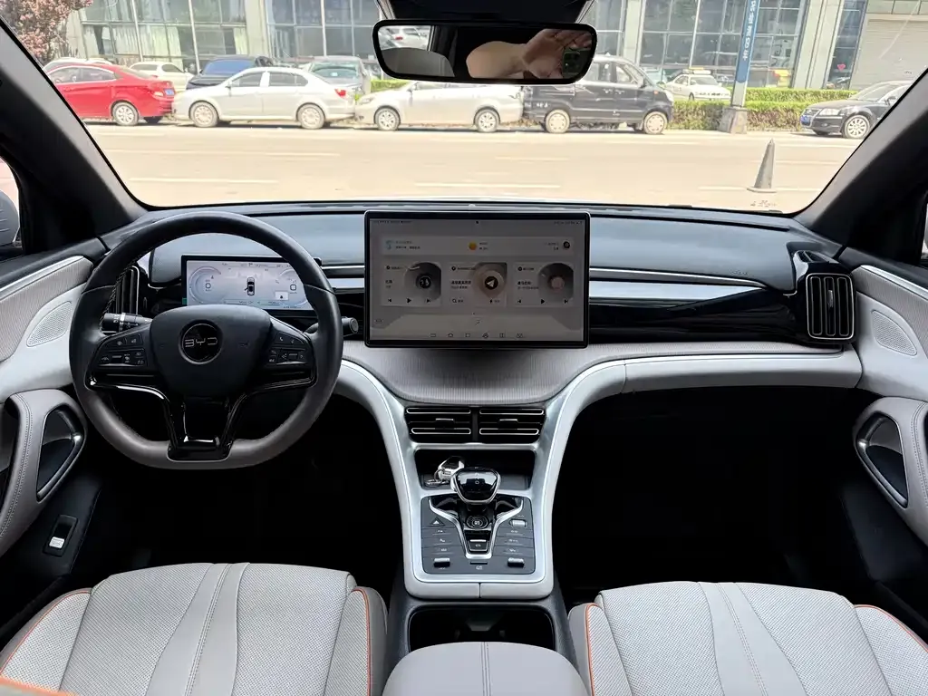 BYD Pro New Energy — фото 2