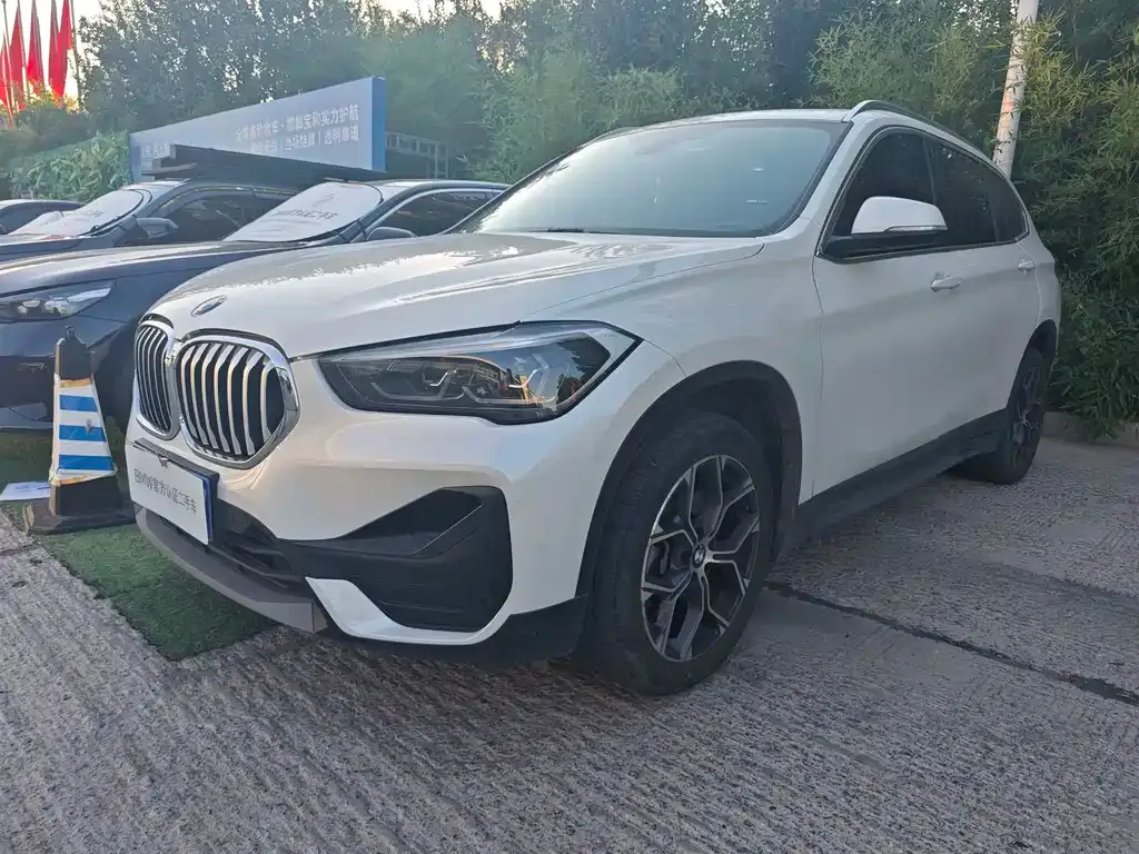 BMW X1 — фото 1