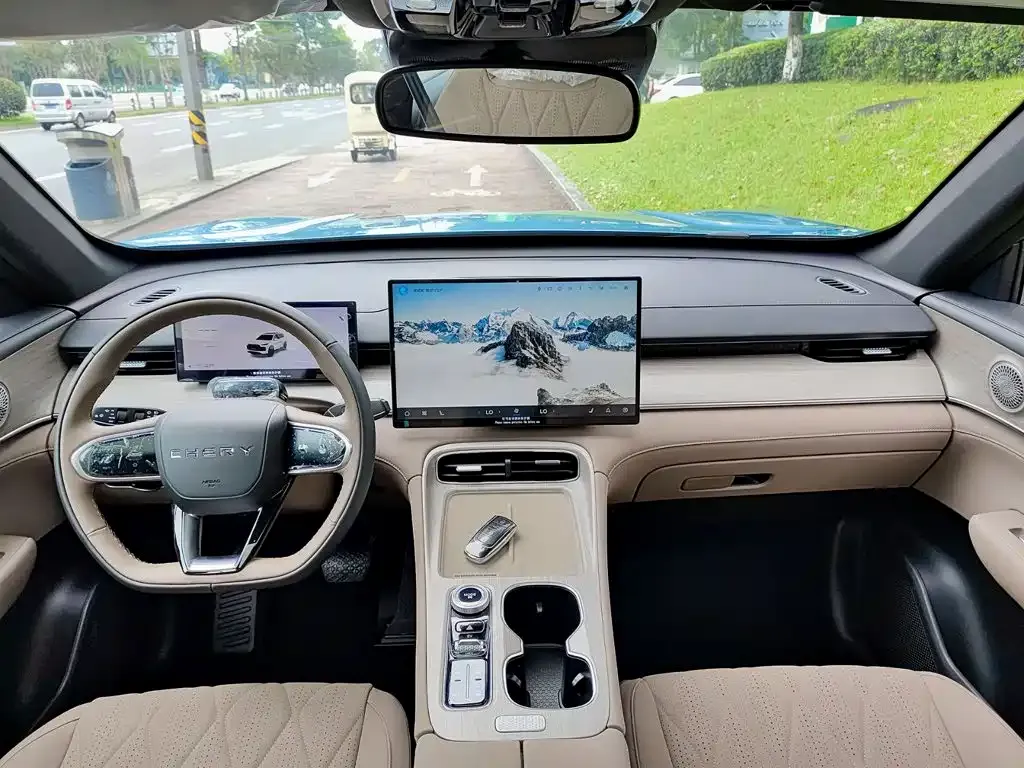 Chery Tiggo 8 PLUS C-DM — фото 3