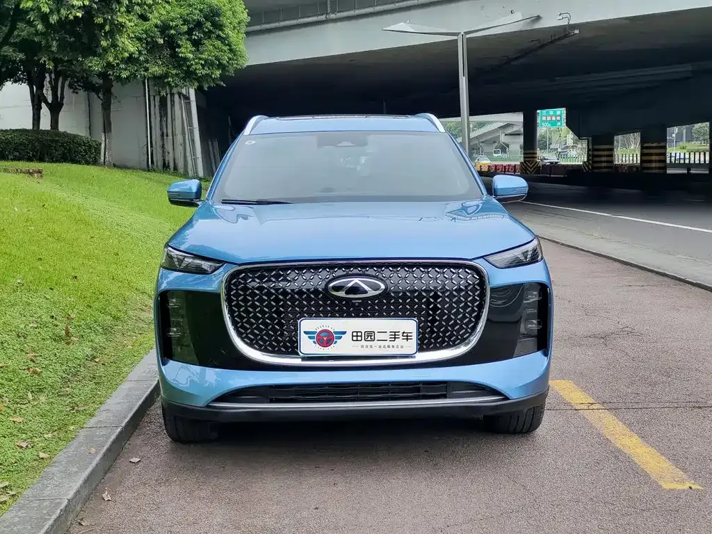 Chery Tiggo 8 PLUS C-DM — фото 6