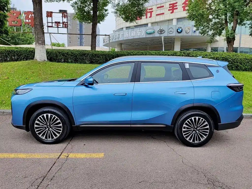 Chery Tiggo 8 PLUS C-DM — фото 8