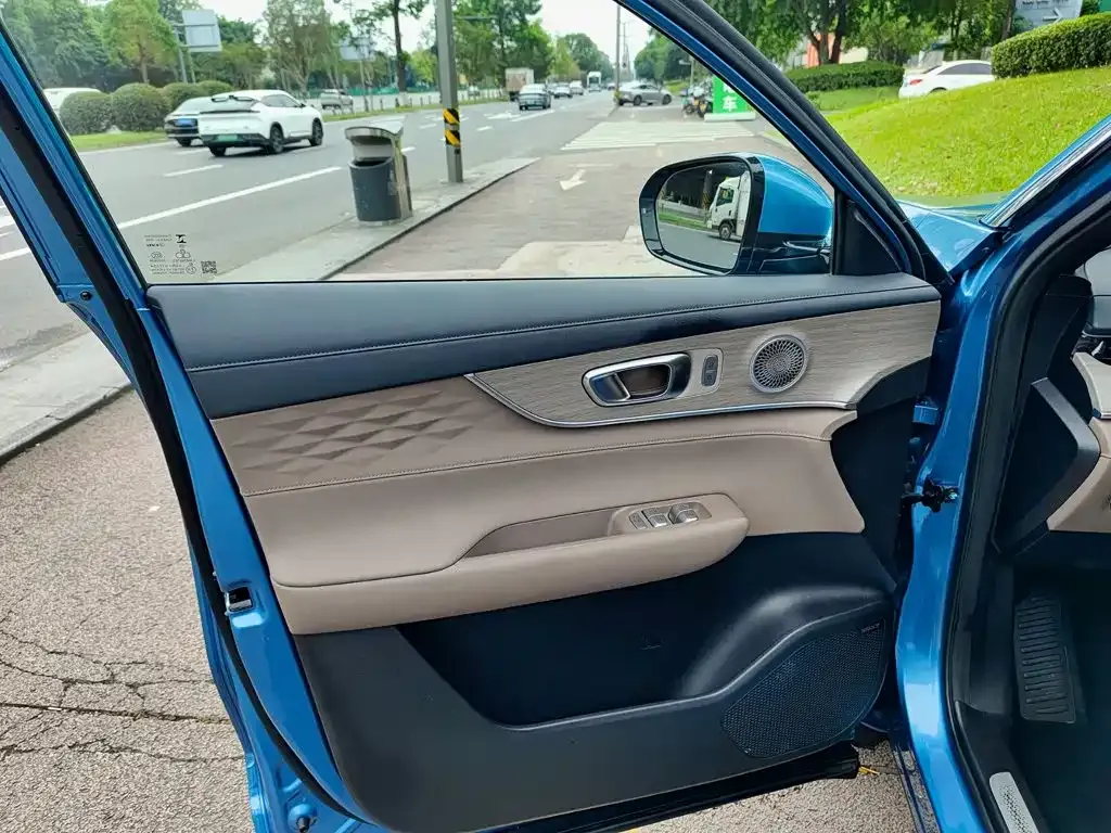 Chery Tiggo 8 PLUS C-DM — фото 5