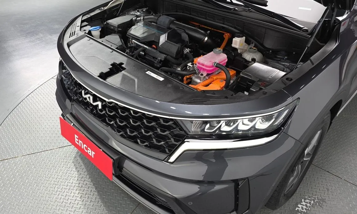 Kia Sorento — фото 10