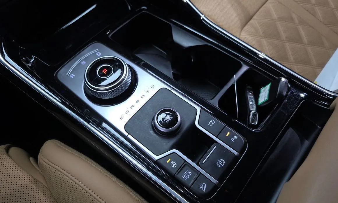 Kia Sorento — фото 4