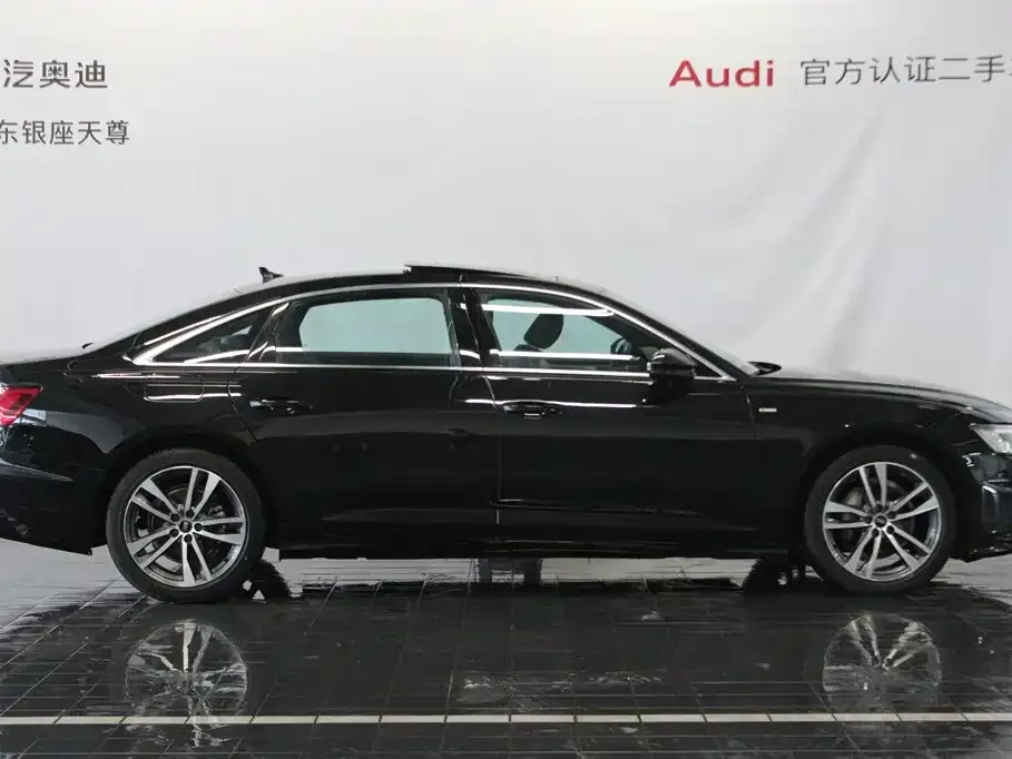 Audi A6L — фото 4