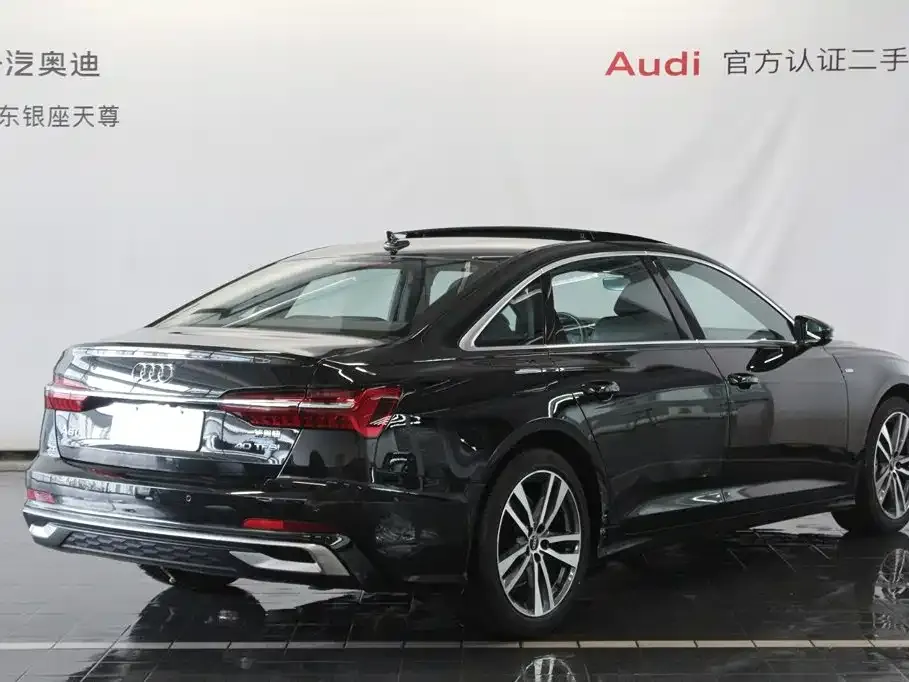 Audi A6L — фото 5