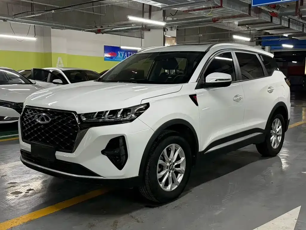 Chery Tiggo 7 PLUS — фото 1