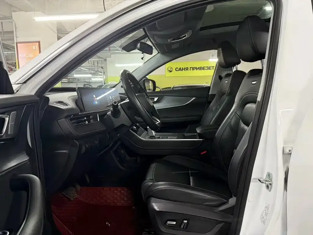 Chery Tiggo 7 PLUS — фото 7