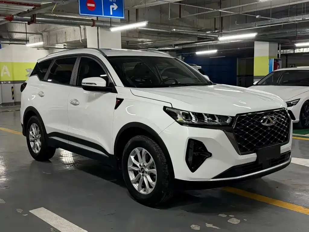 Chery Tiggo 7 PLUS — фото 8