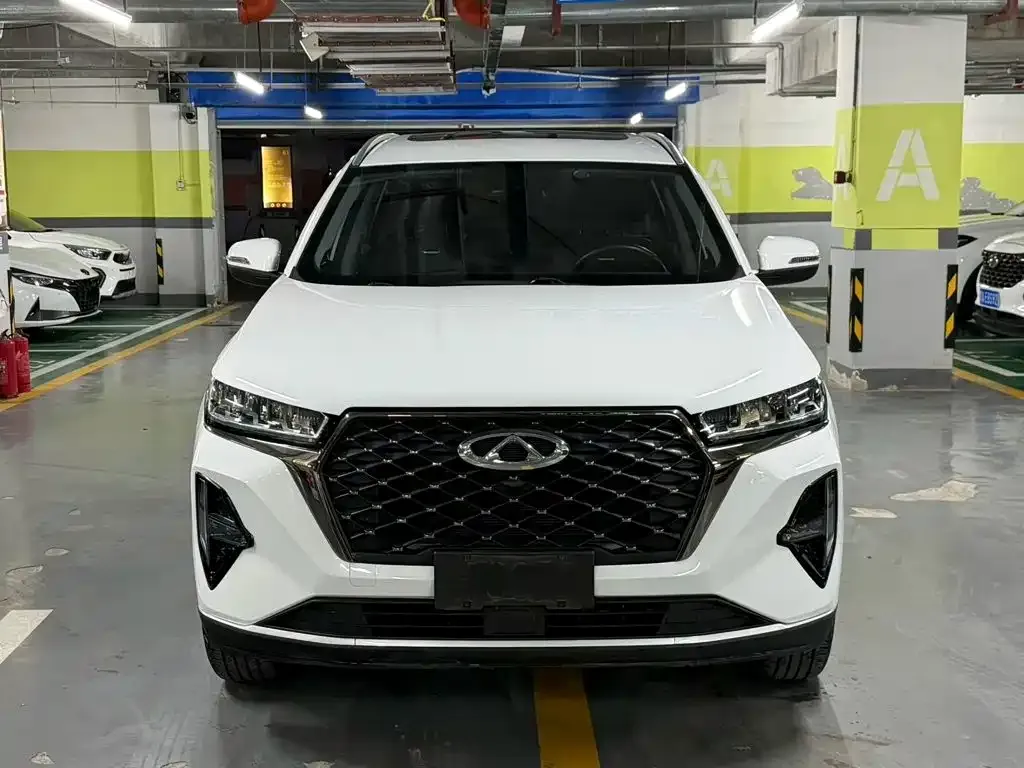 Chery Tiggo 7 PLUS — фото 10