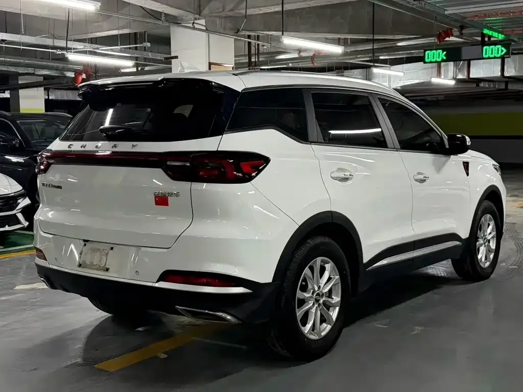 Chery Tiggo 7 PLUS — фото 5