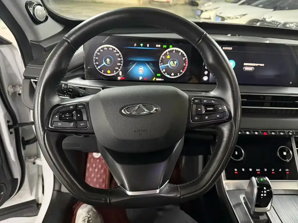 Chery Tiggo 7 PLUS — фото 3