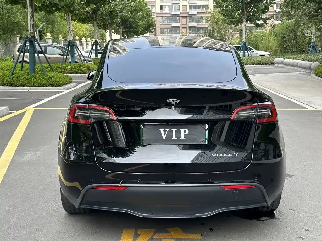 Tesla Model Y — фото 7