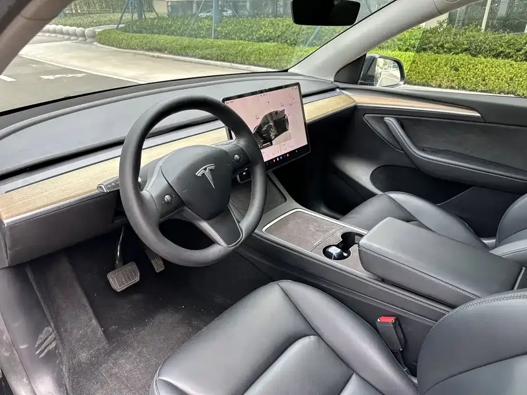 Tesla Model Y — фото 5