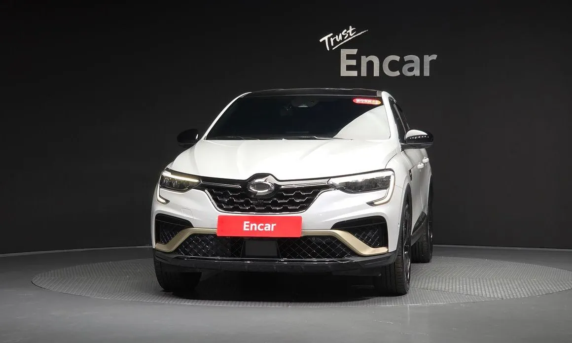 Renault Korea (Samsung) XM3 — фото 3