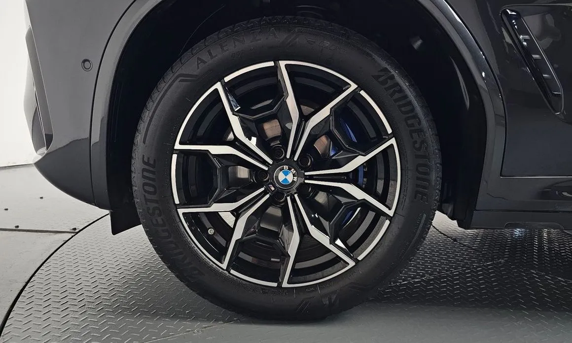 BMW X3 — фото 10